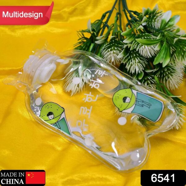 Hot water bag for women