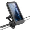 Waterproof Bike Phone Mount – 360° Rotation & Universal | Indo Glow