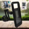 Waterproof Bike Phone Mount – 360° Rotation & Universal | Indo Glow