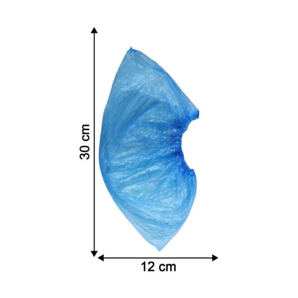 Disposable Shoe Covers – Waterproof & Elastic Fit for Hygiene