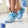 Disposable Shoe Covers – Waterproof & Elastic Fit for Hygiene