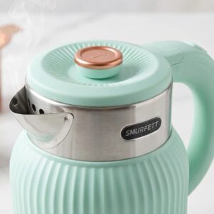 Electric Kettle 2 Litre 1500W for Tea Coffee Milk and Hot Water (1 Pc)